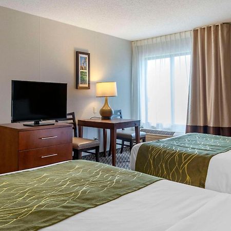 Comfort Inn Charlotte Buitenkant foto
