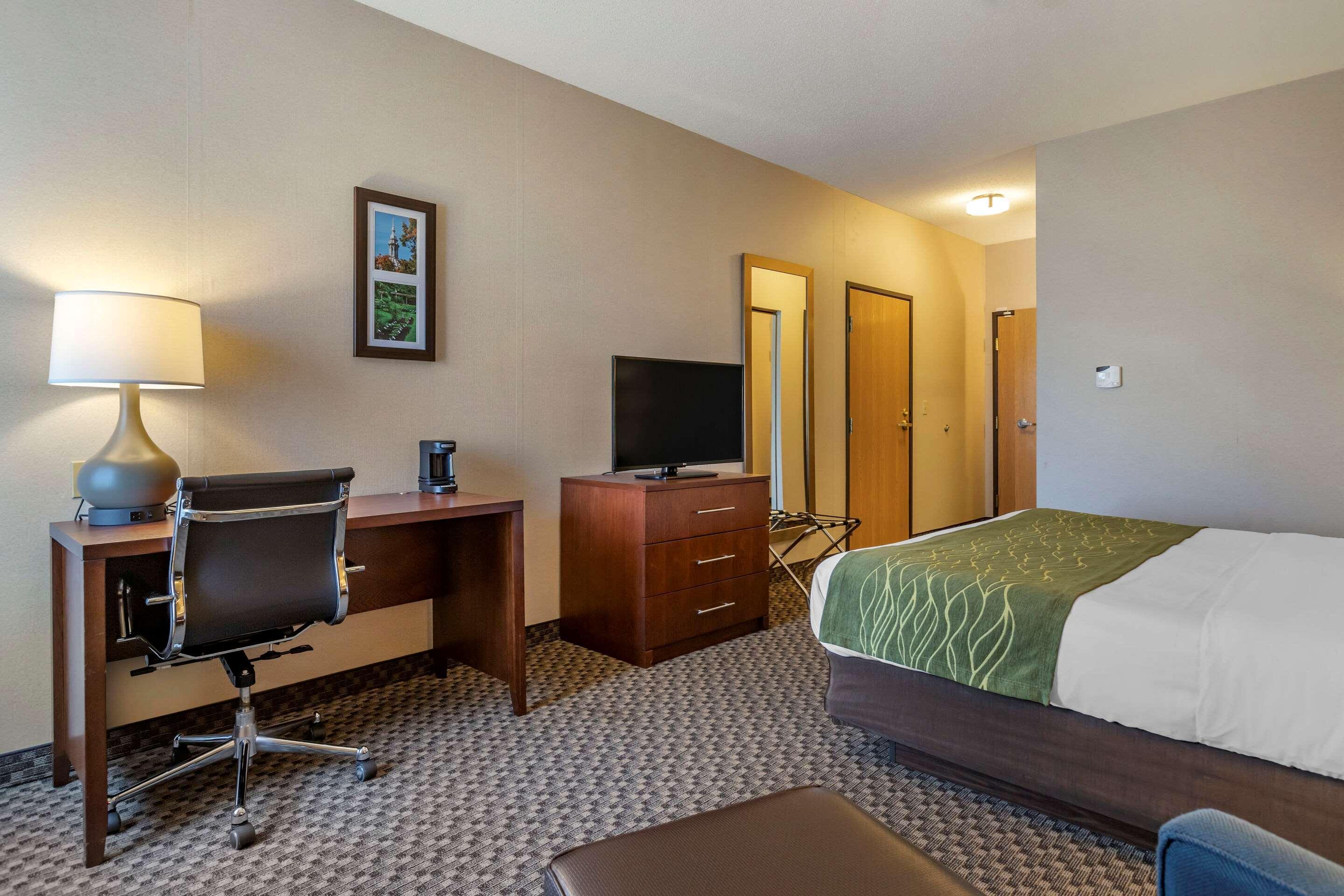 Comfort Inn Charlotte Buitenkant foto
