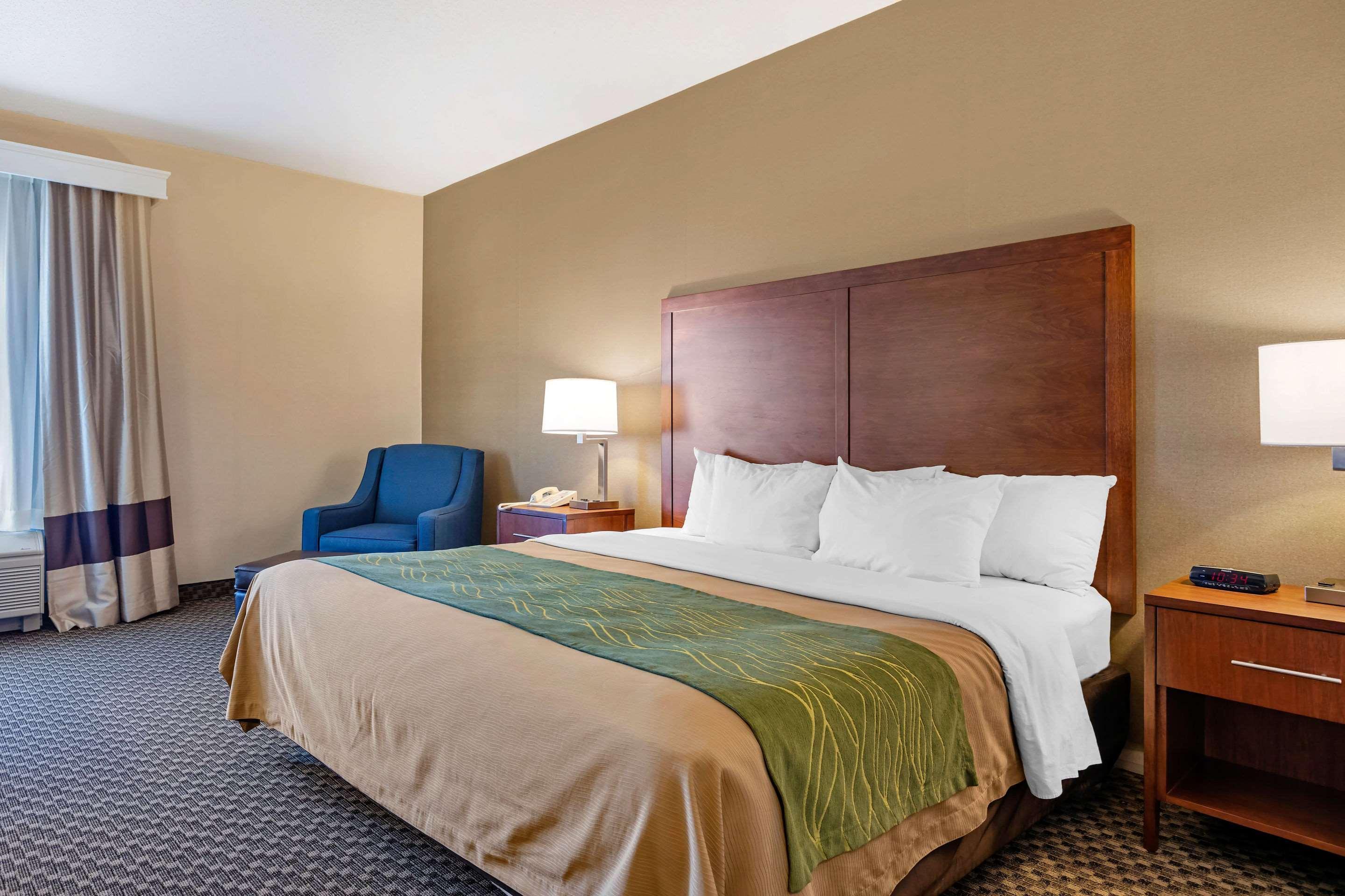 Comfort Inn Charlotte Buitenkant foto