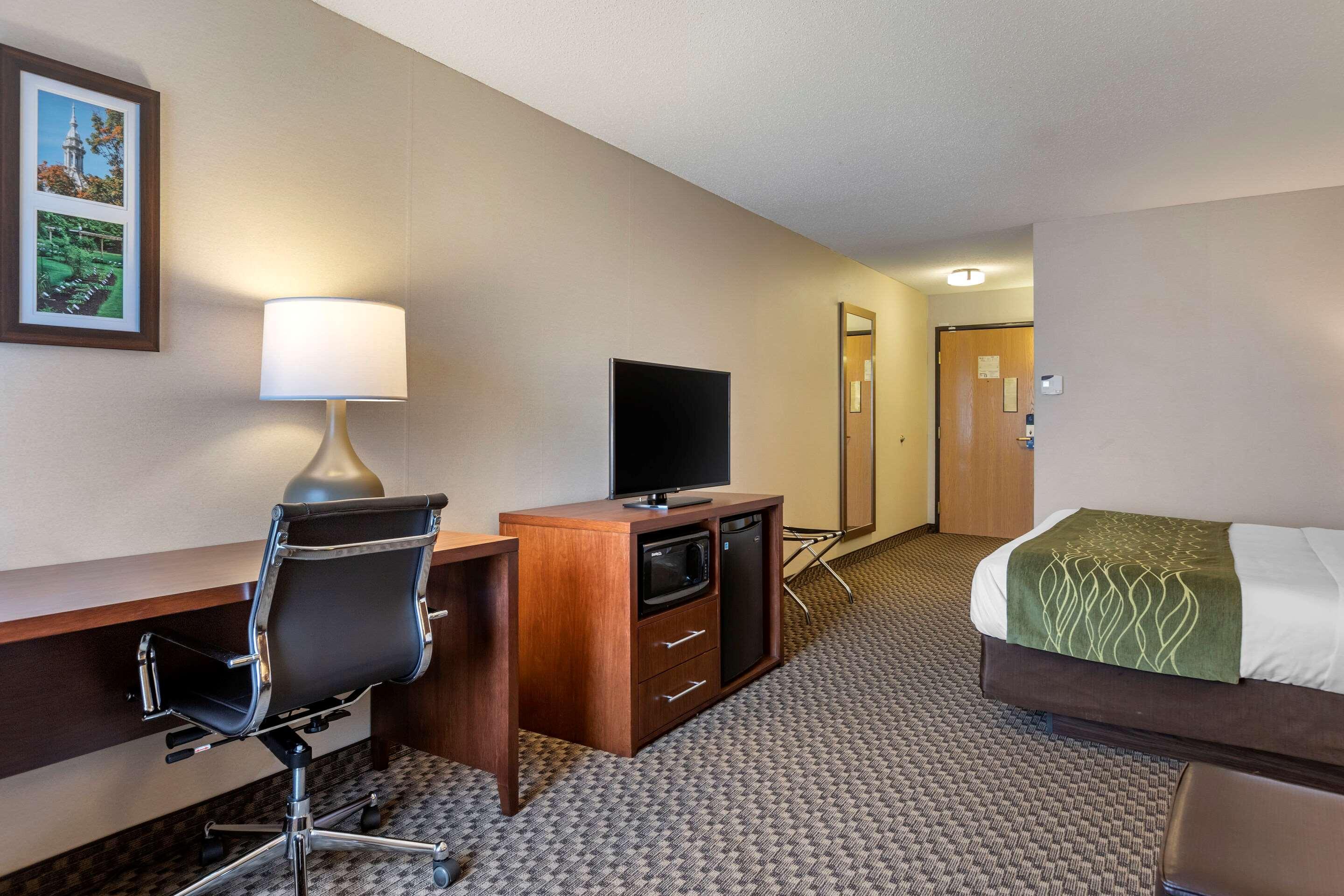 Comfort Inn Charlotte Buitenkant foto