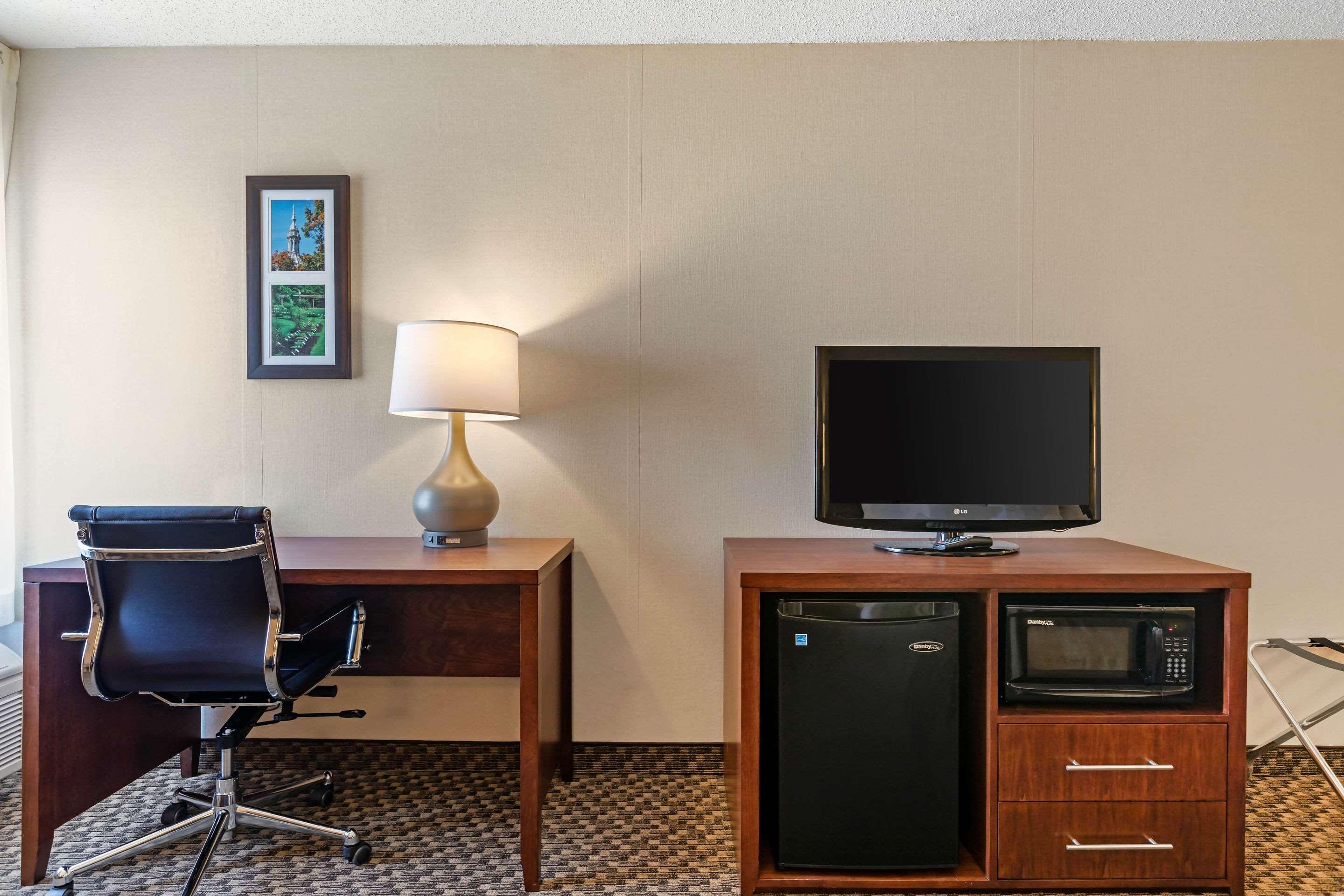 Comfort Inn Charlotte Buitenkant foto