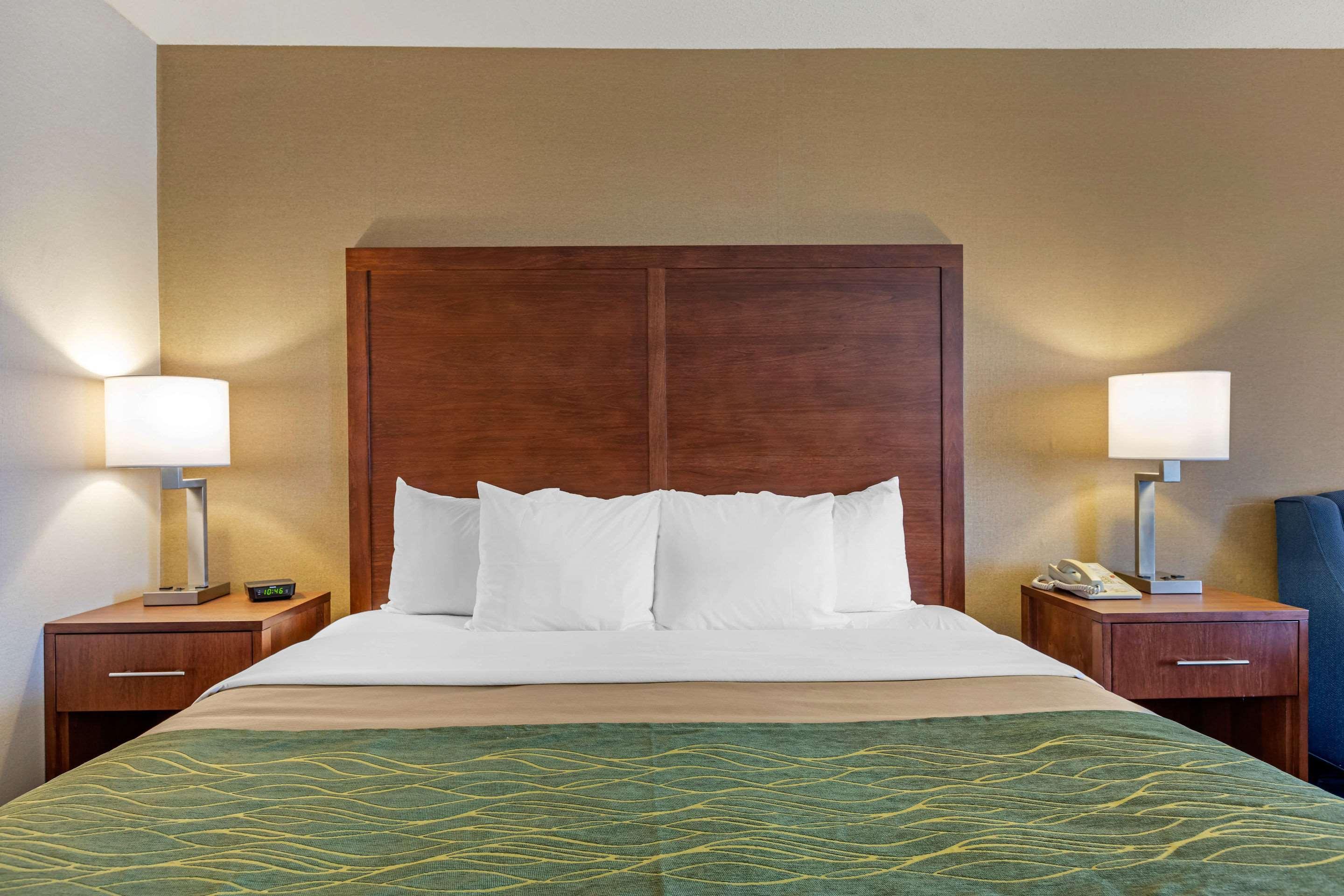 Comfort Inn Charlotte Buitenkant foto