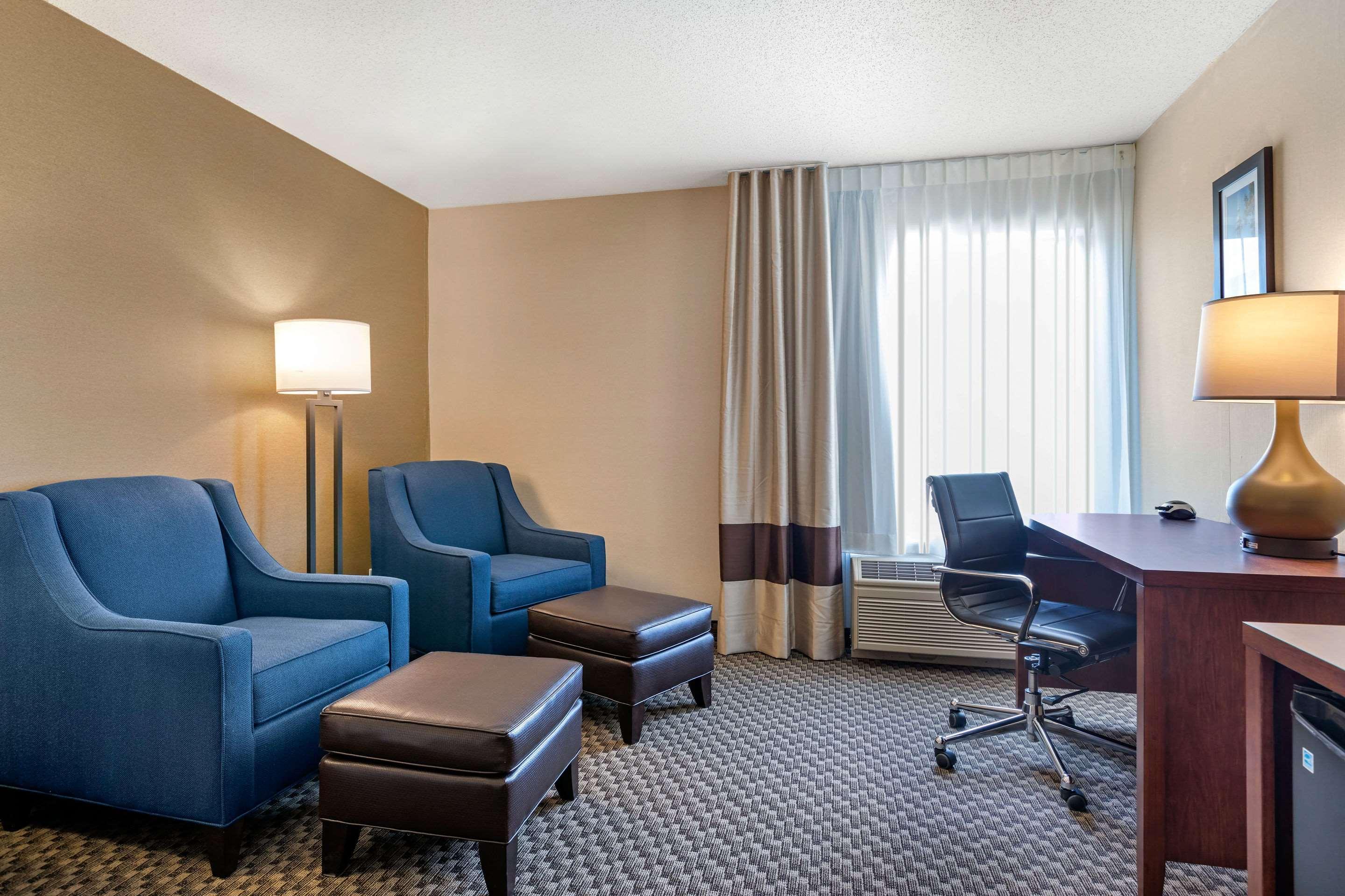Comfort Inn Charlotte Buitenkant foto