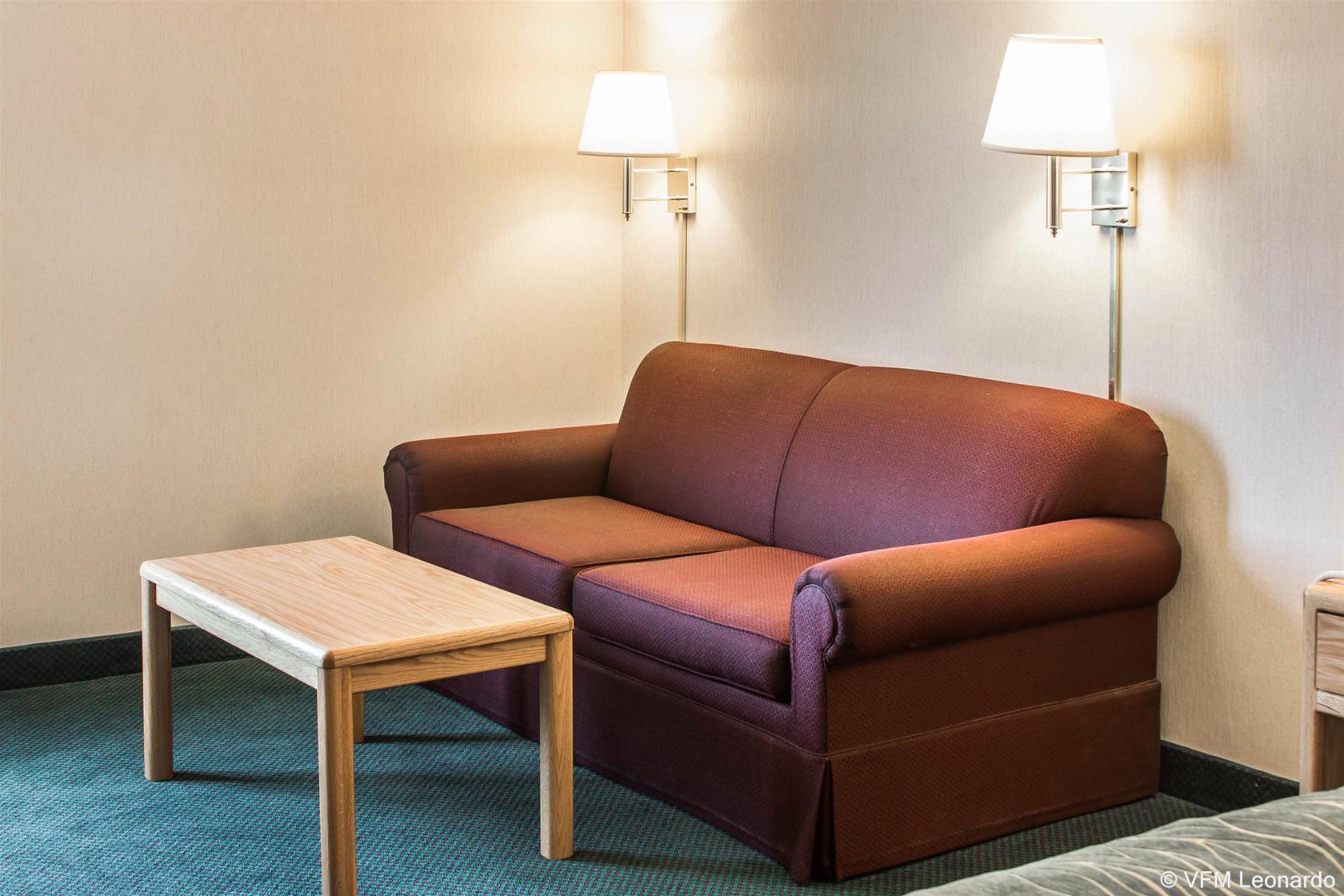 Comfort Inn Charlotte Buitenkant foto