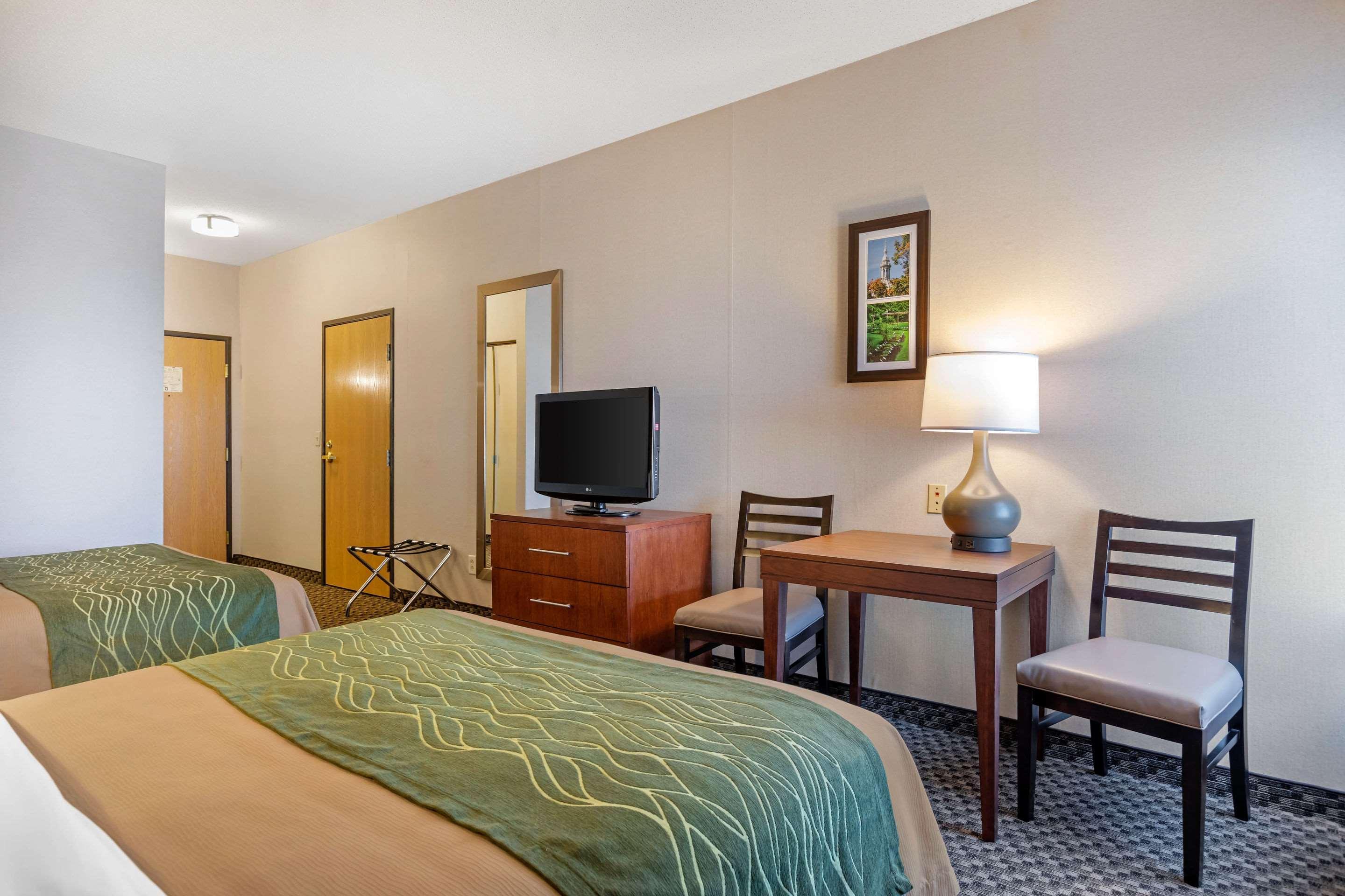 Comfort Inn Charlotte Buitenkant foto
