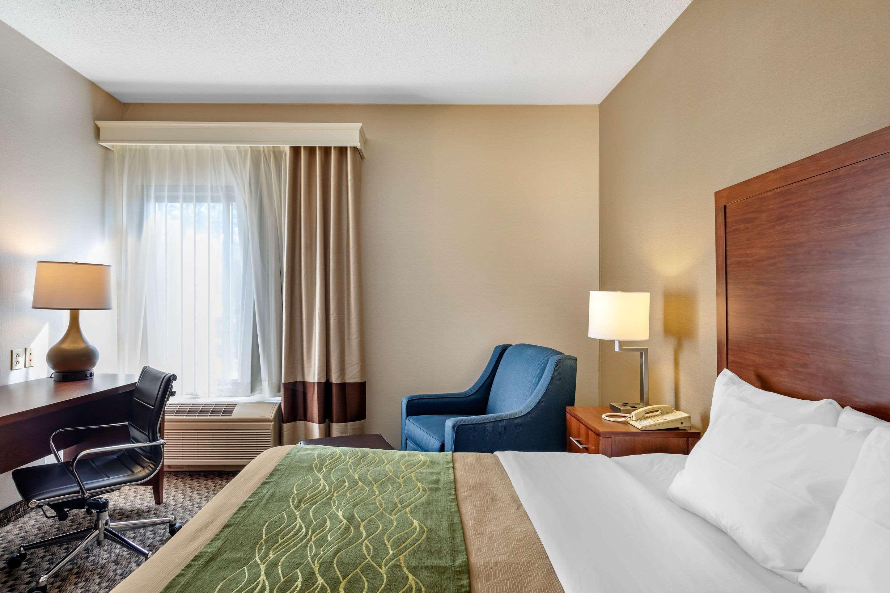 Comfort Inn Charlotte Buitenkant foto