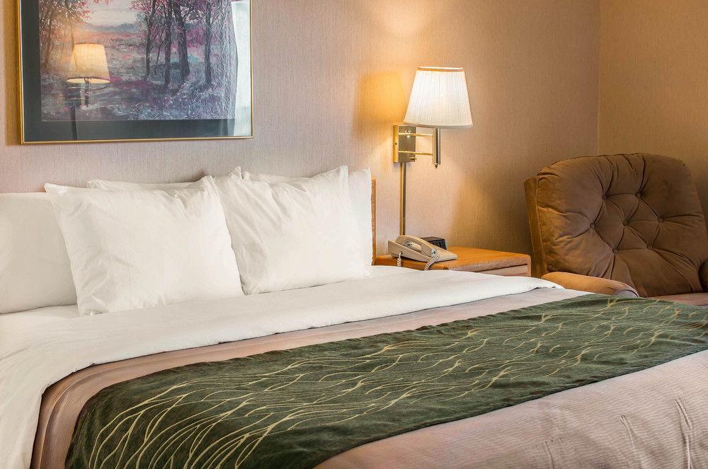 Comfort Inn Charlotte Buitenkant foto