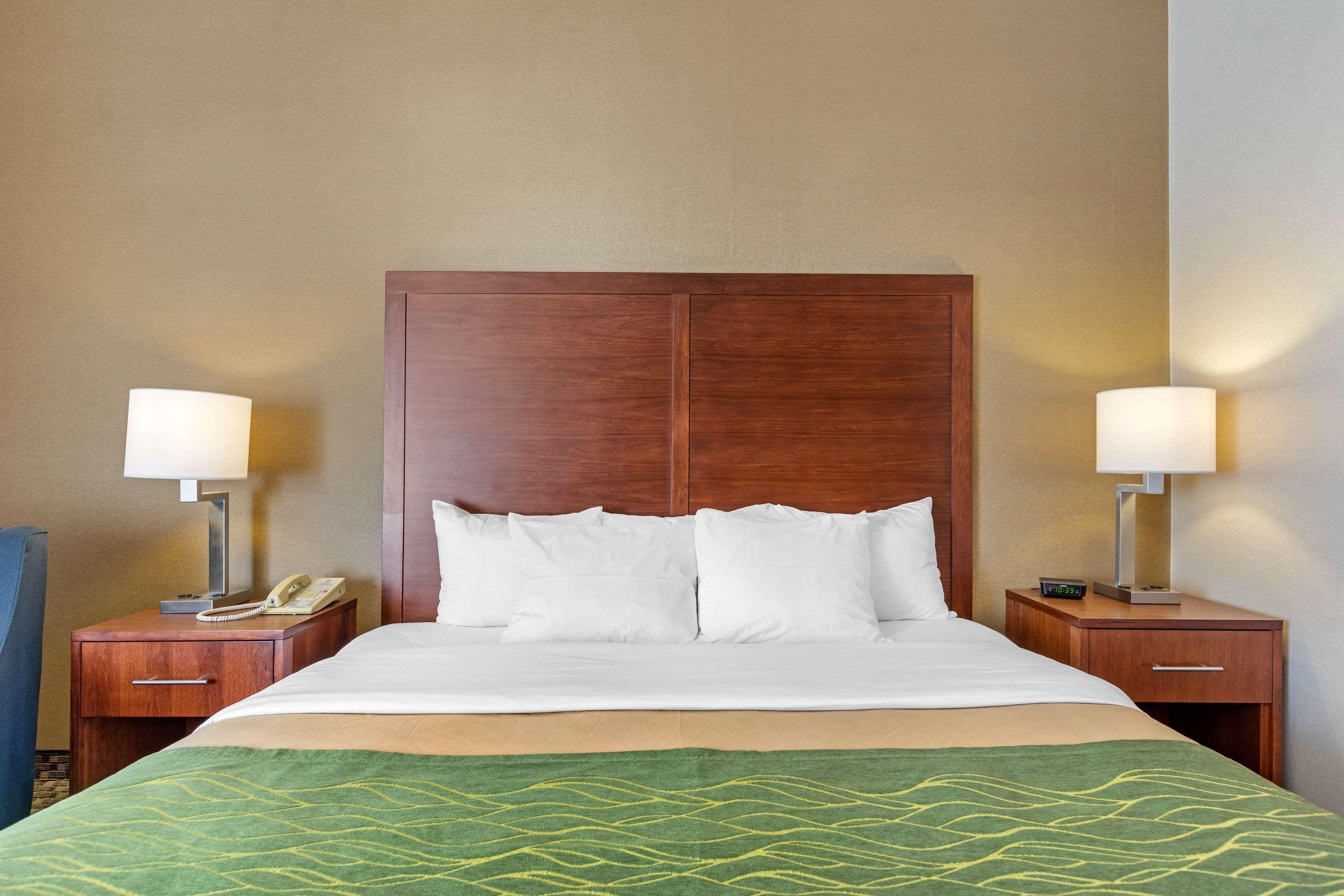 Comfort Inn Charlotte Buitenkant foto