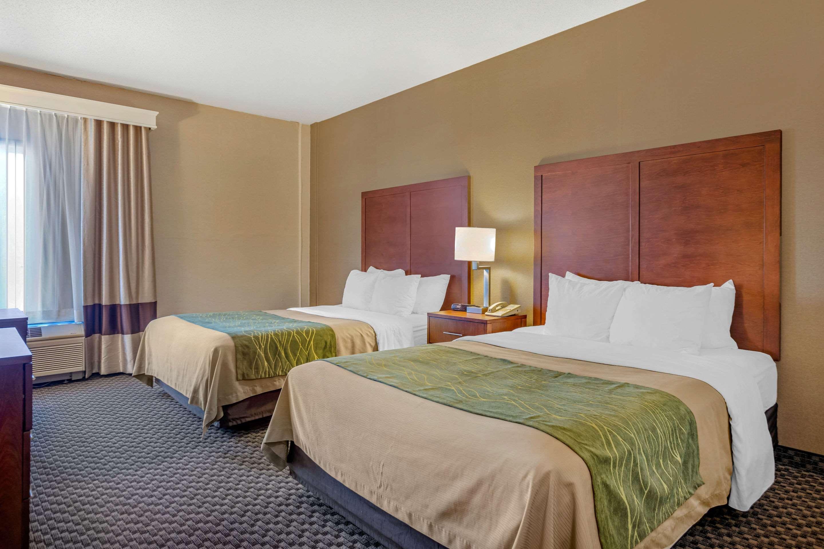 Comfort Inn Charlotte Buitenkant foto