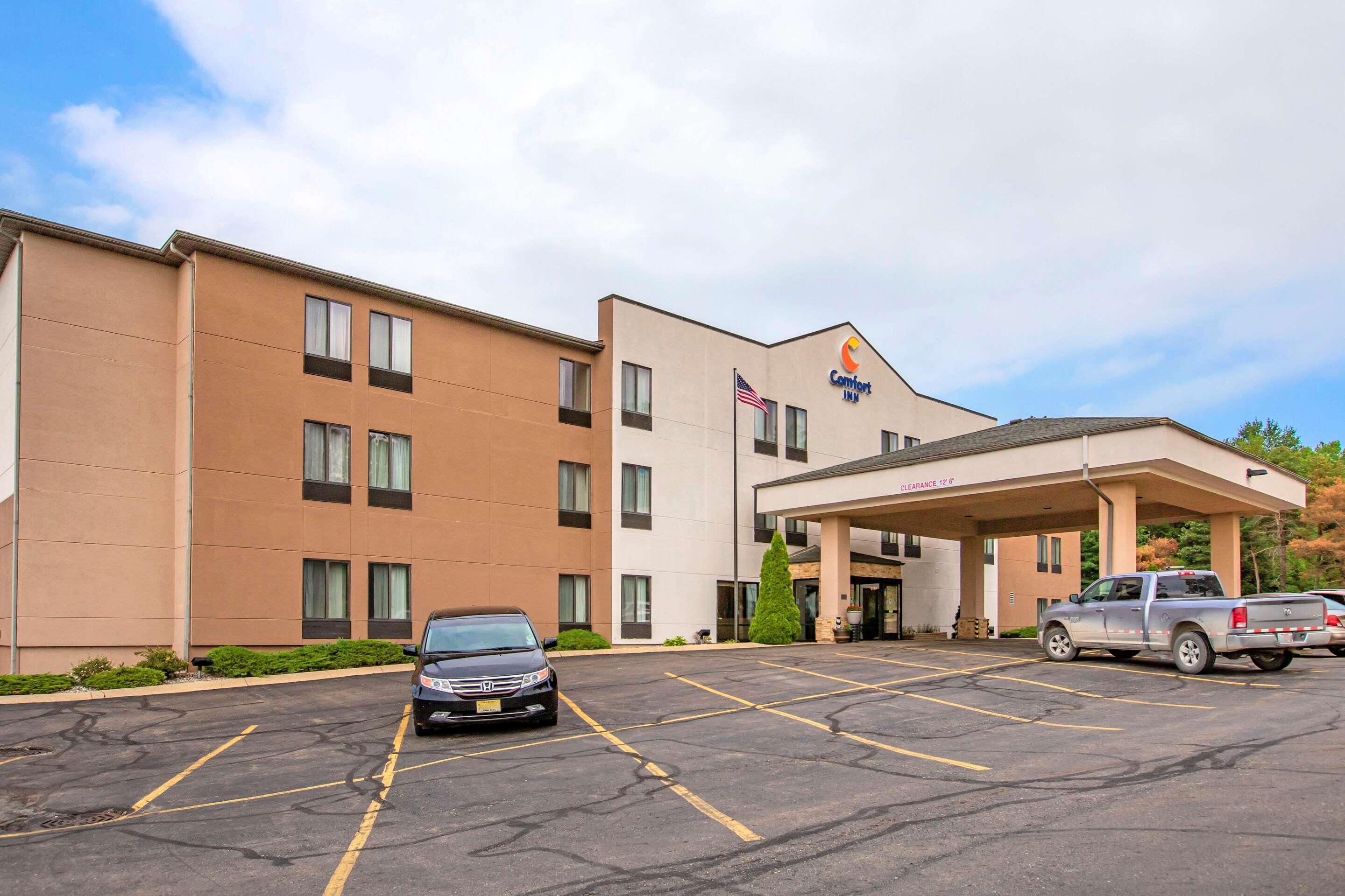 Comfort Inn Charlotte Buitenkant foto