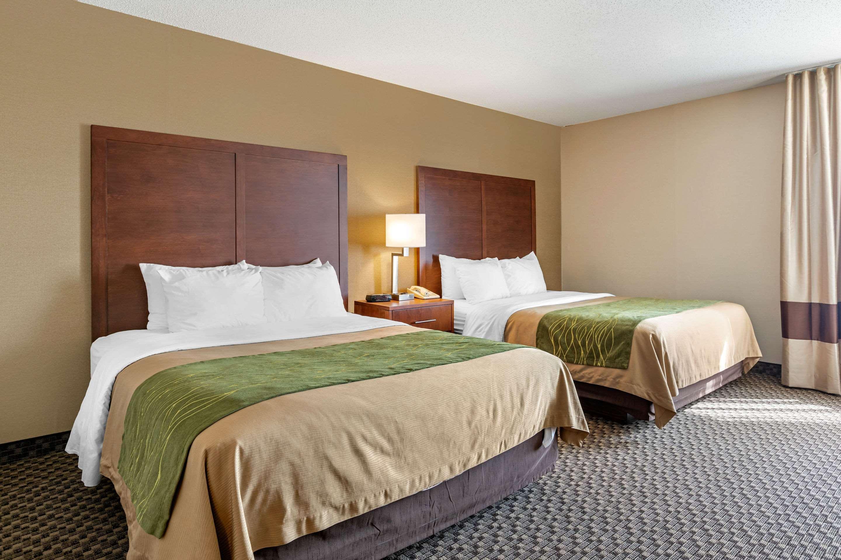Comfort Inn Charlotte Buitenkant foto