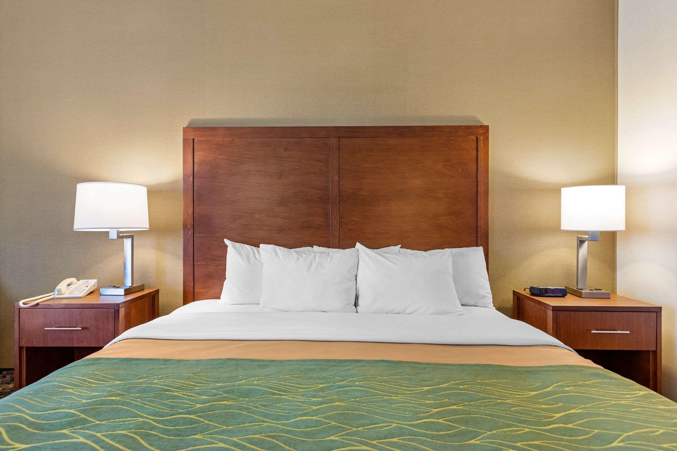 Comfort Inn Charlotte Buitenkant foto