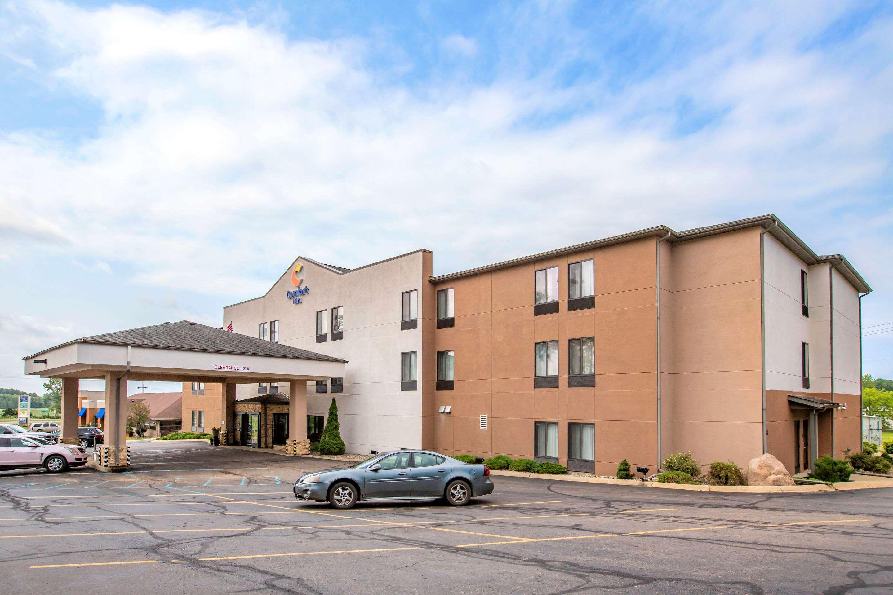 Comfort Inn Charlotte Buitenkant foto