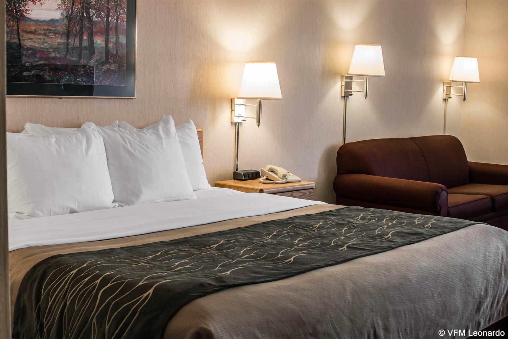 Comfort Inn Charlotte Buitenkant foto