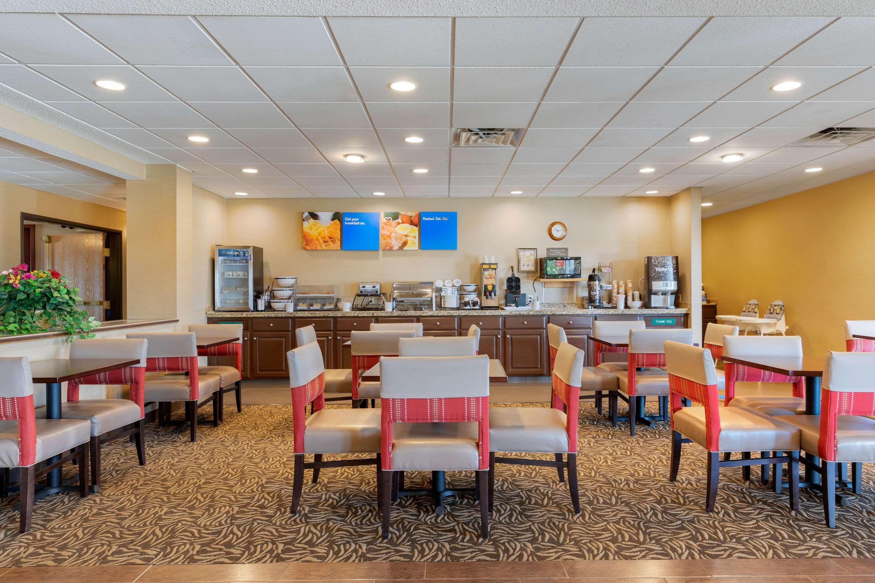 Comfort Inn Charlotte Buitenkant foto