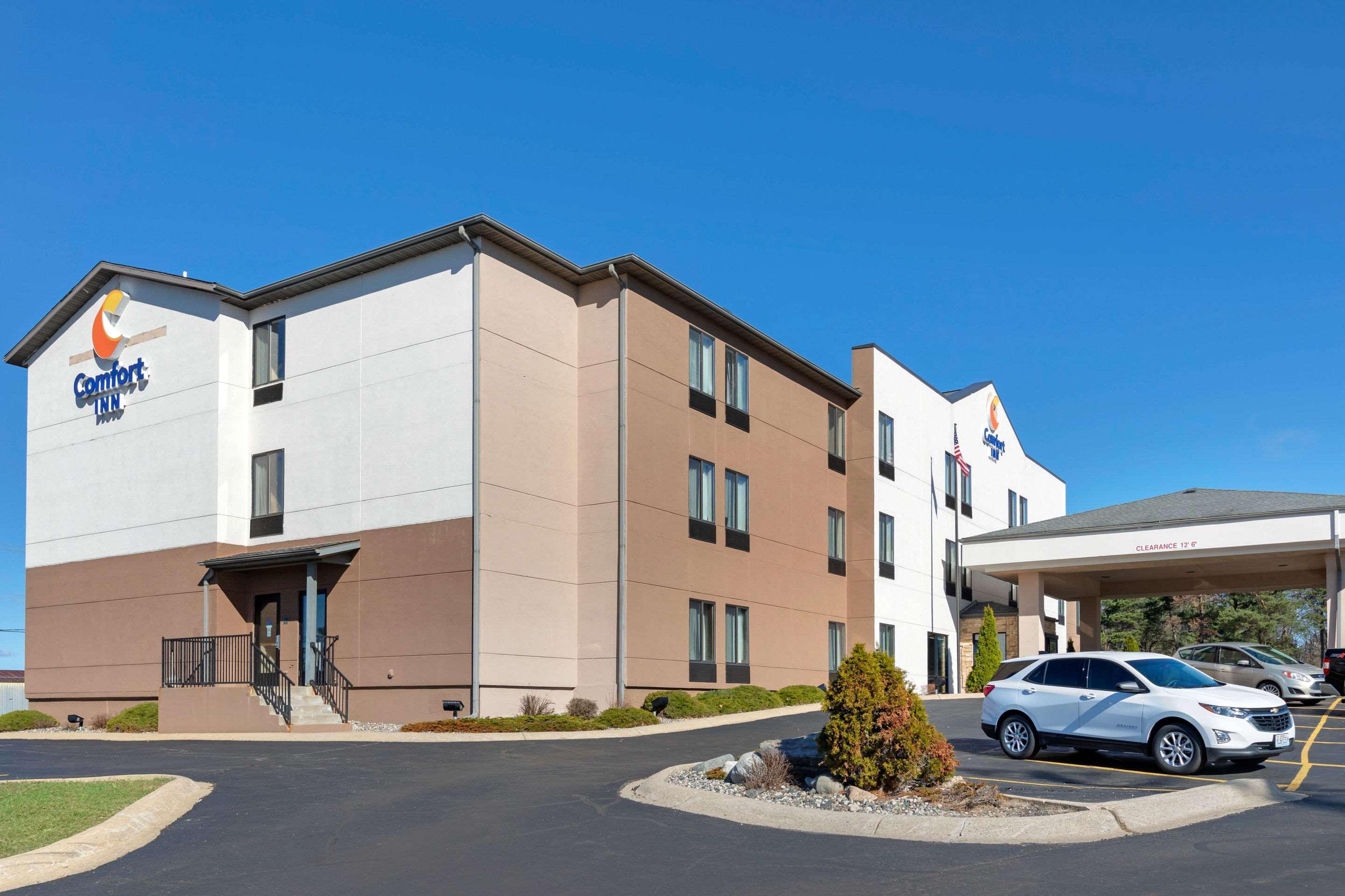 Comfort Inn Charlotte Buitenkant foto
