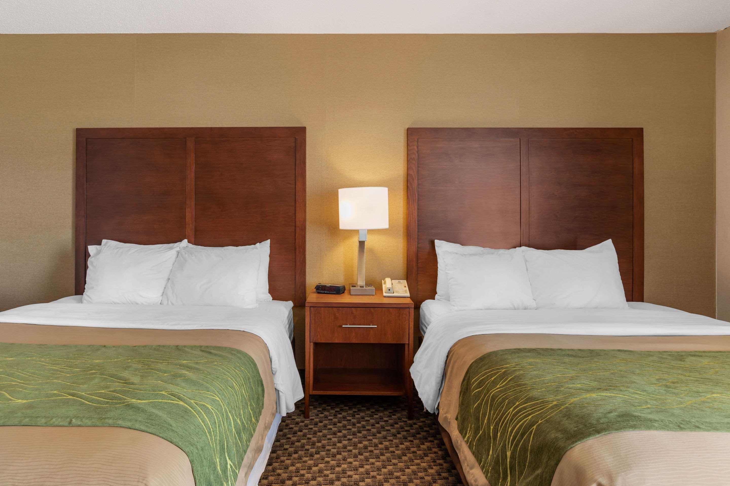 Comfort Inn Charlotte Buitenkant foto