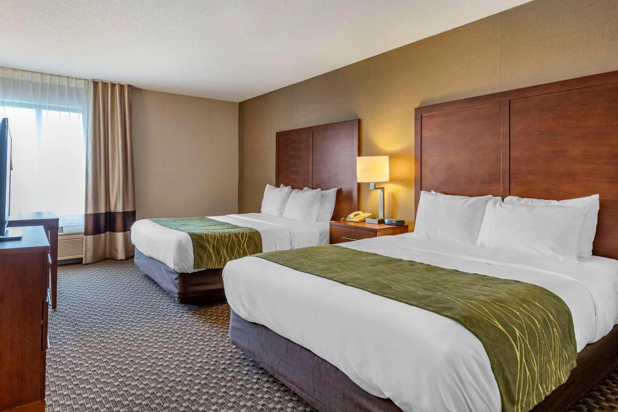 Comfort Inn Charlotte Buitenkant foto
