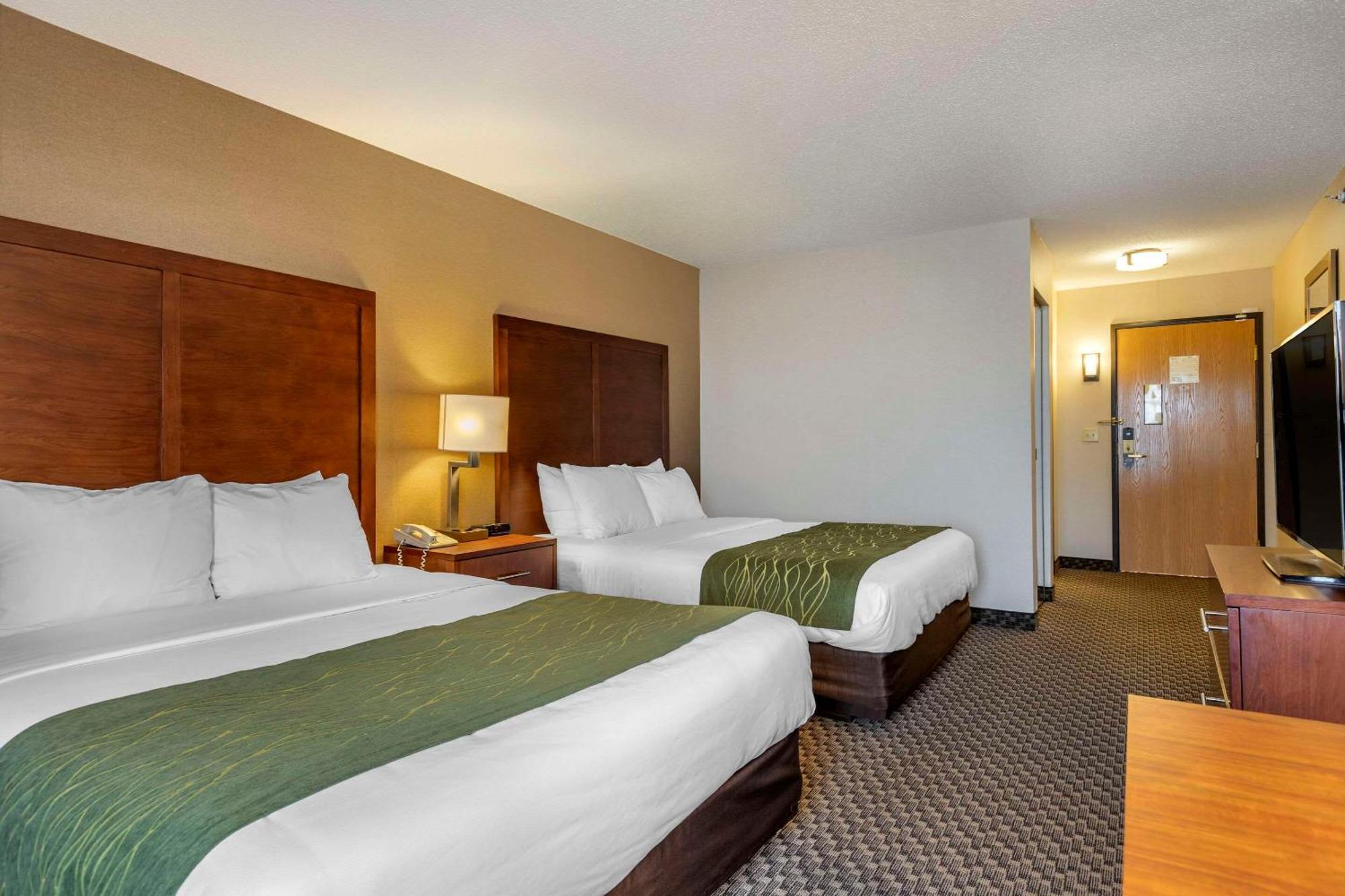 Comfort Inn Charlotte Buitenkant foto