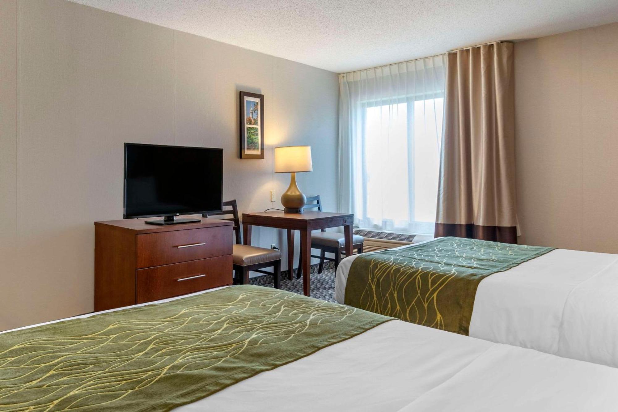 Comfort Inn Charlotte Buitenkant foto