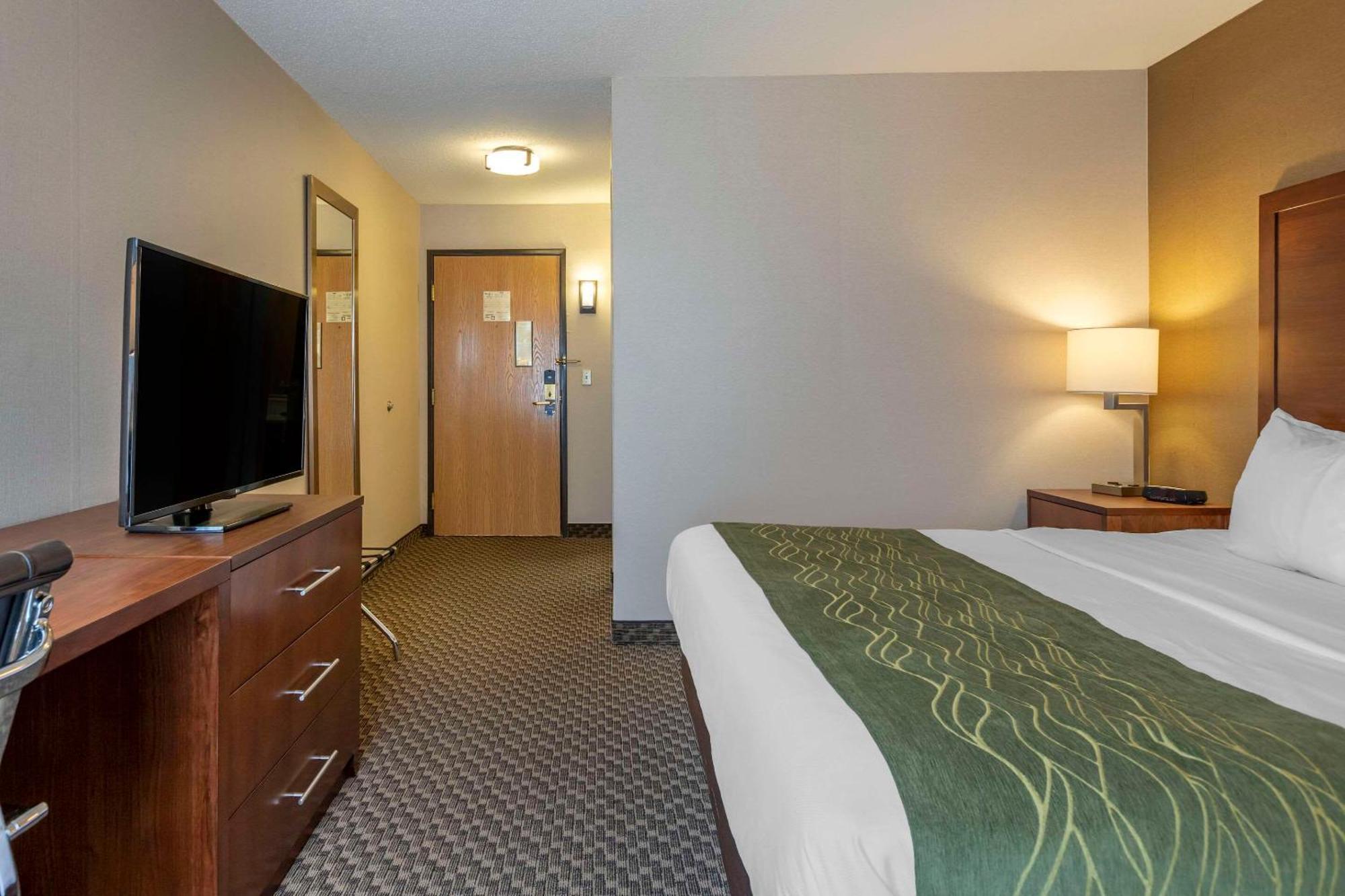 Comfort Inn Charlotte Buitenkant foto