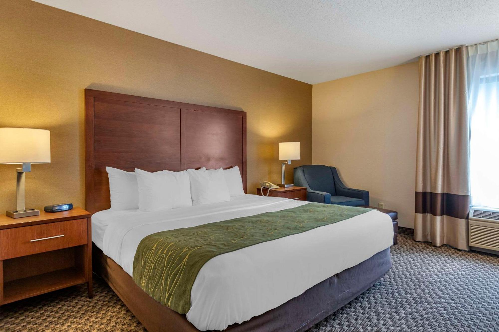 Comfort Inn Charlotte Buitenkant foto